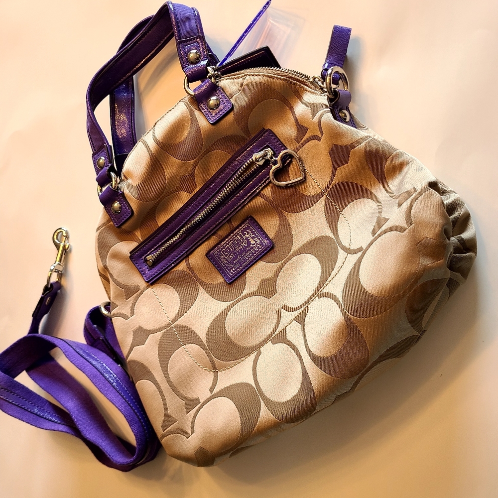 Coach Handbag